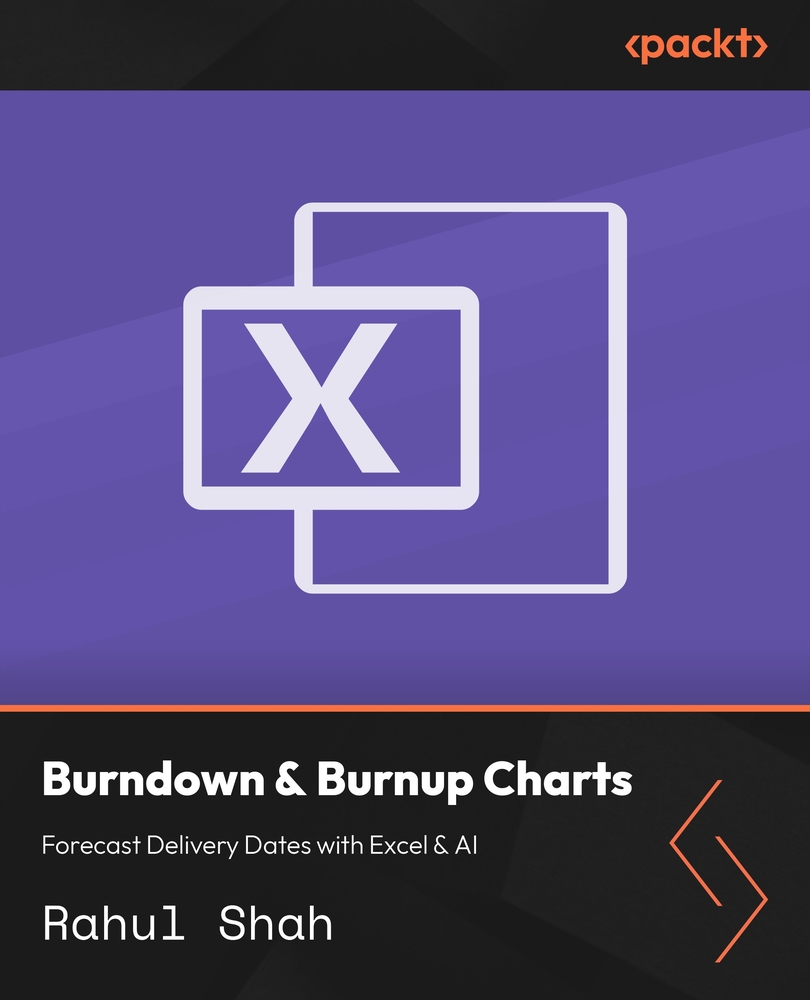 Burndown & Burnup Charts: Forecast Delivery Dates with Excel & AI
