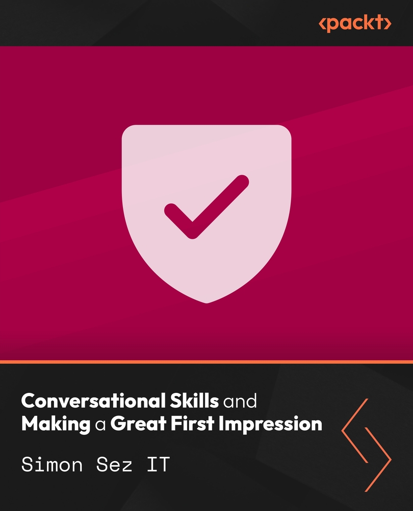 Conversational Skills and Making a Great First Impression