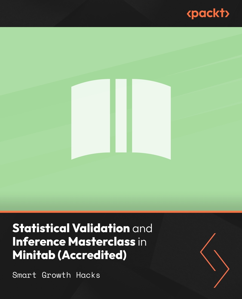 Statistical Validation and Inference Masterclass in Minitab (Accredited)