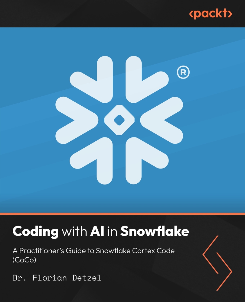 Coding with AI in Snowflake: A Practitioner's Guide to Snowflake Cortex Code (CoCo)