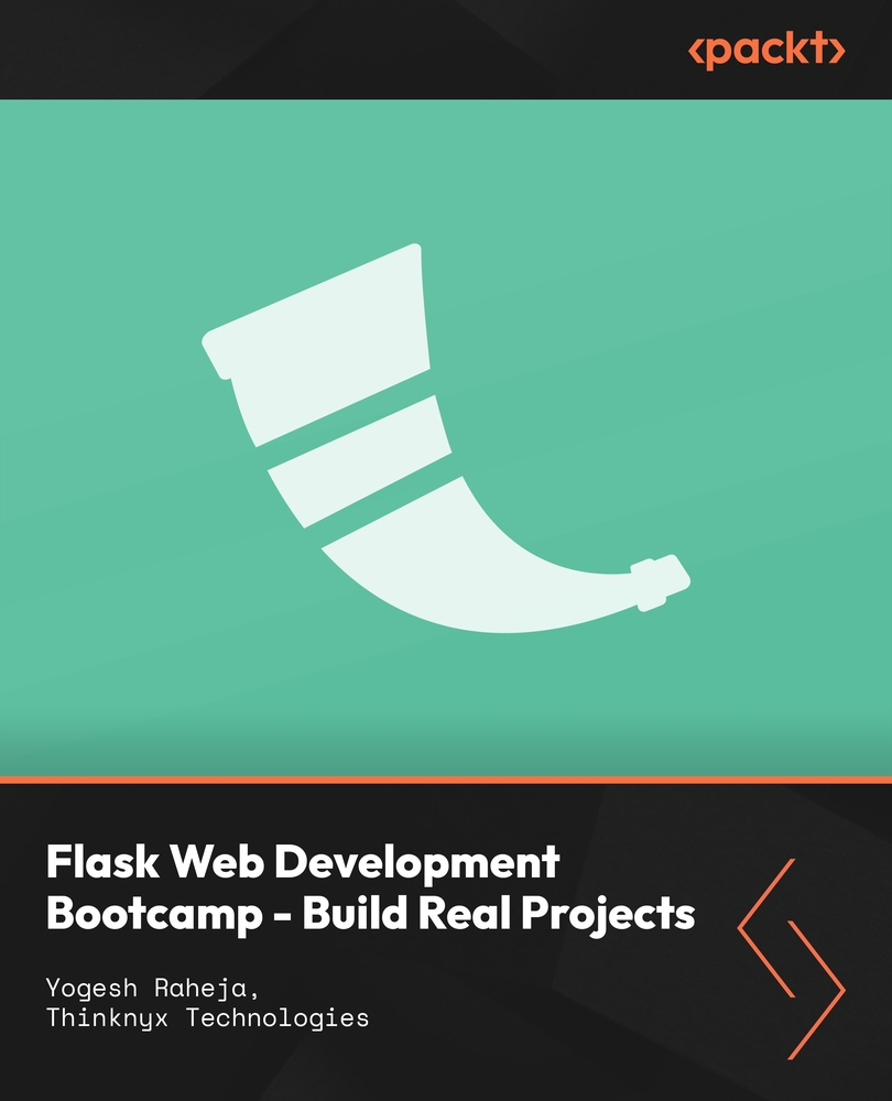 Flask Web Development Bootcamp - Build Real Projects