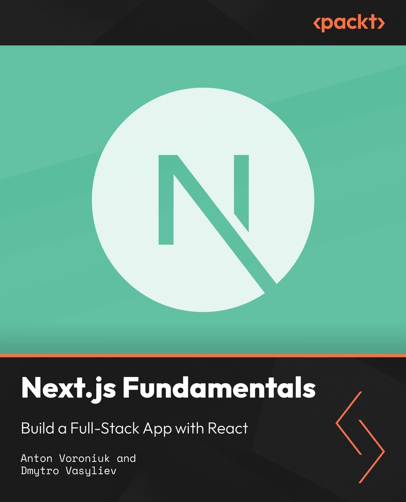 Next.js Fundamentals: Build a Full-Stack App with React