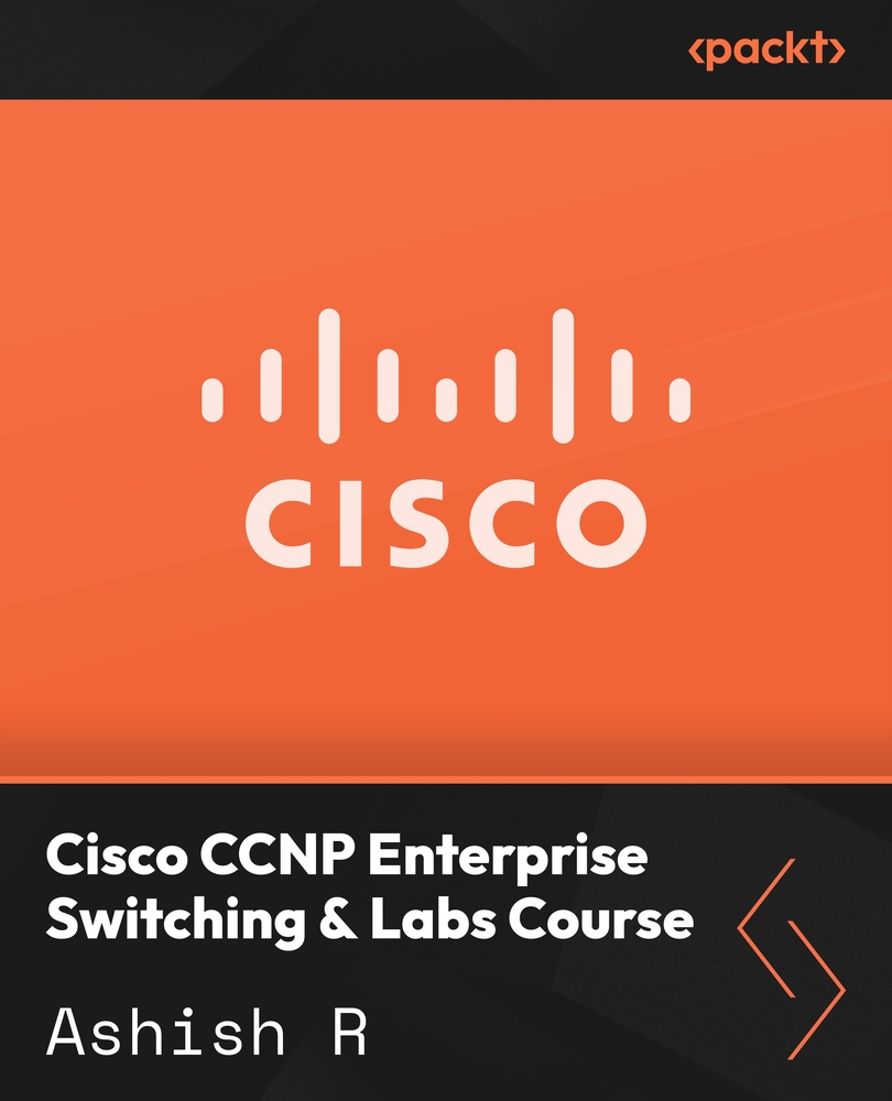 Cisco CCNP Enterprise Switching & Labs Course