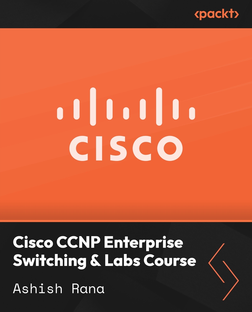 Cisco CCNP Enterprise Switching & Labs Course