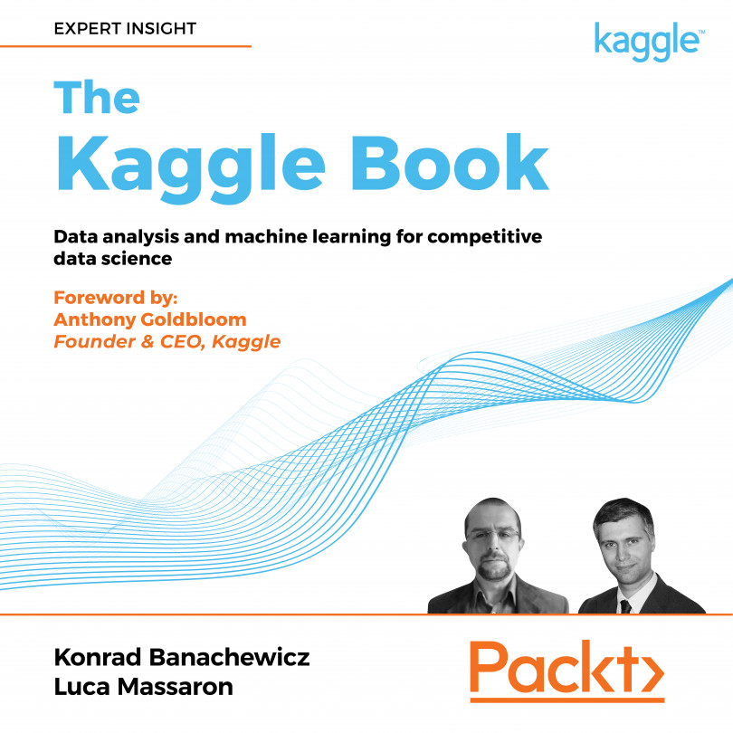 The Kaggle Audiobook