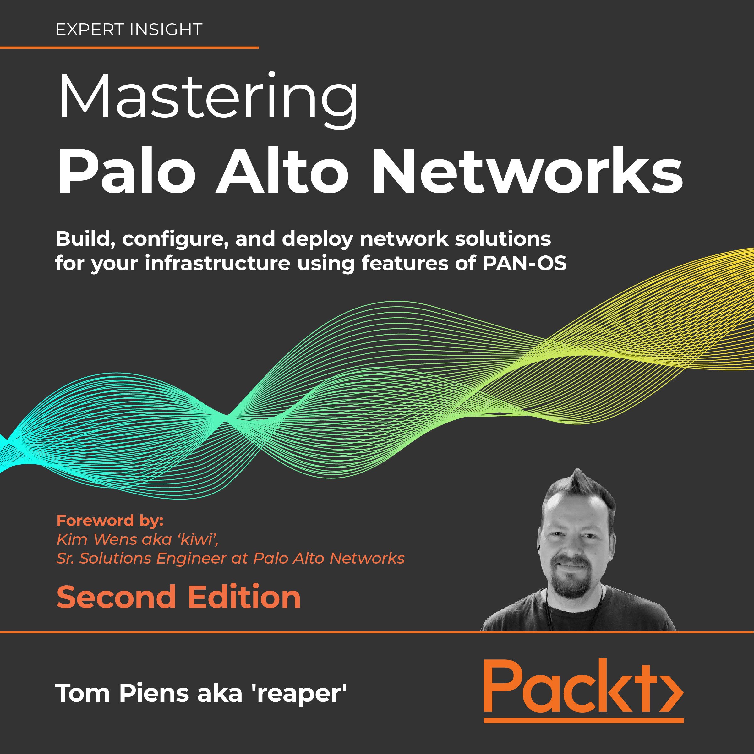 Mastering Palo Alto Networks