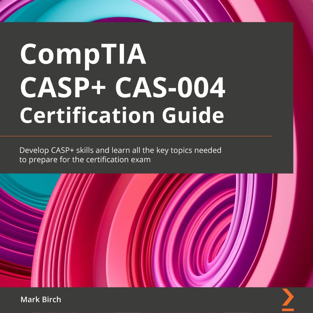 CompTIA CASP+ CAS-004 Certification Guide Audiobook