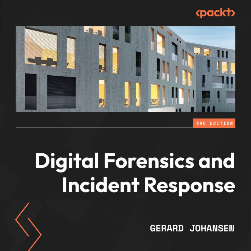 Digital Forensics and Incident Response, Third Edition Audiobook - Third Edition