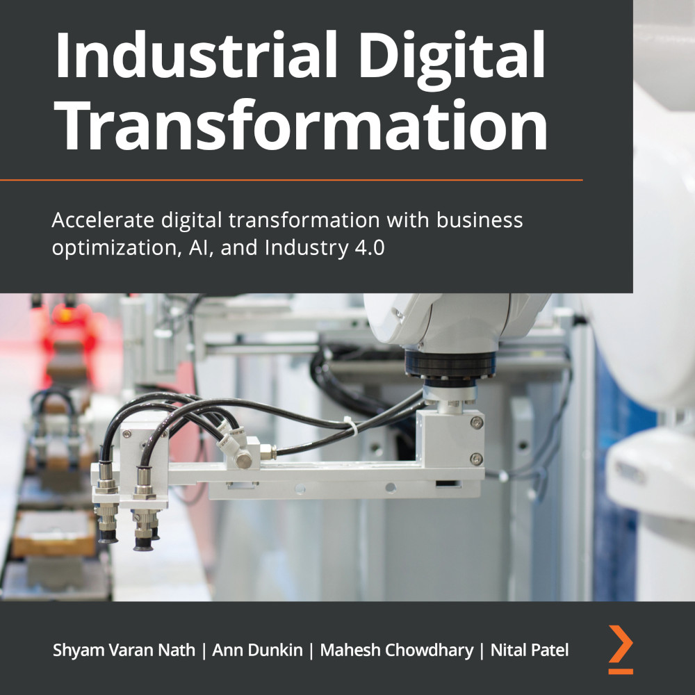 Industrial Digital Transformation Audiobook
