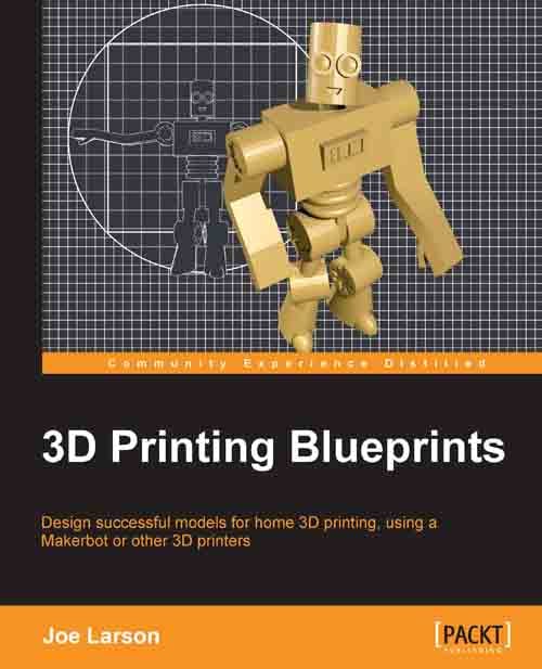 3D Printing Blueprints | ebook | Business & Other