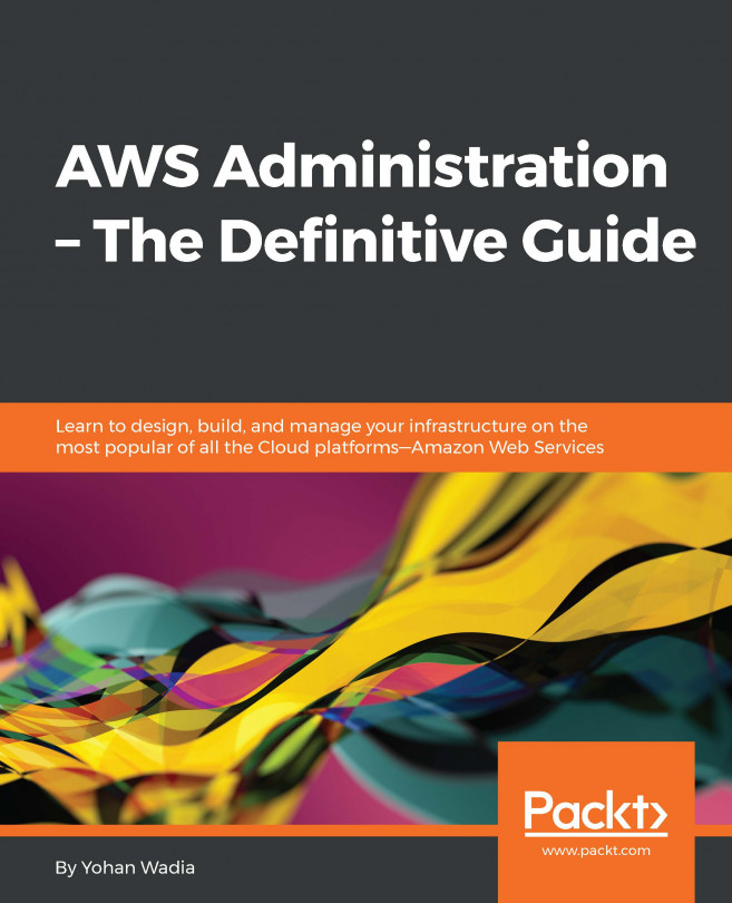 AWS Administration ??? The  Definitive Guide