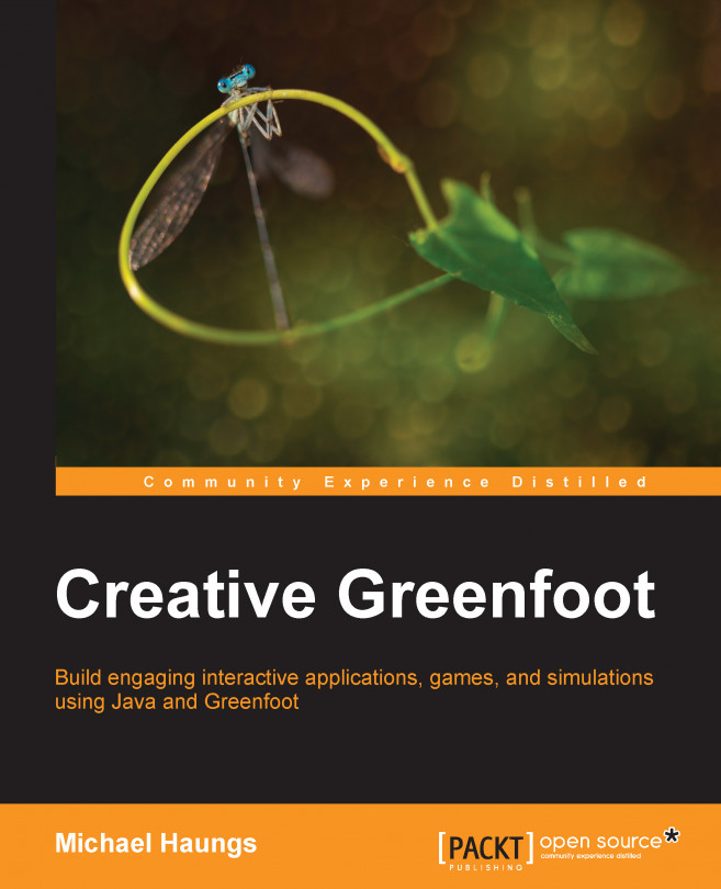 Creative Greenfoot: RAW