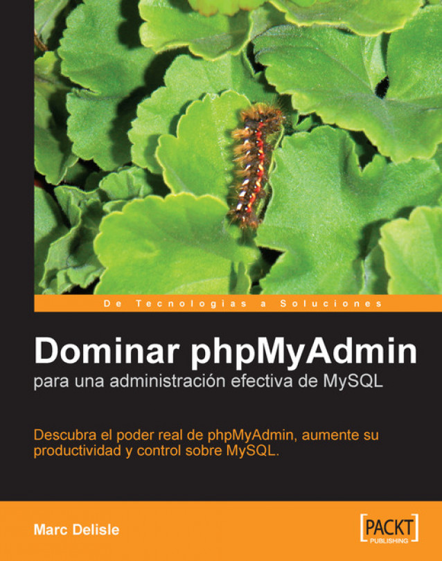 Dominar phpMyAdmin para una administración efectiva de MySQL