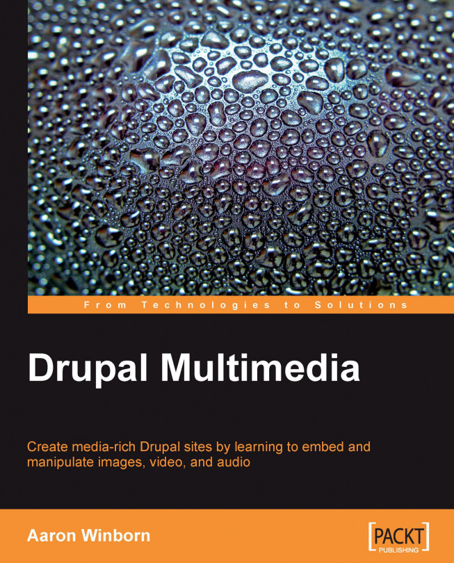 Drupal Multimedia