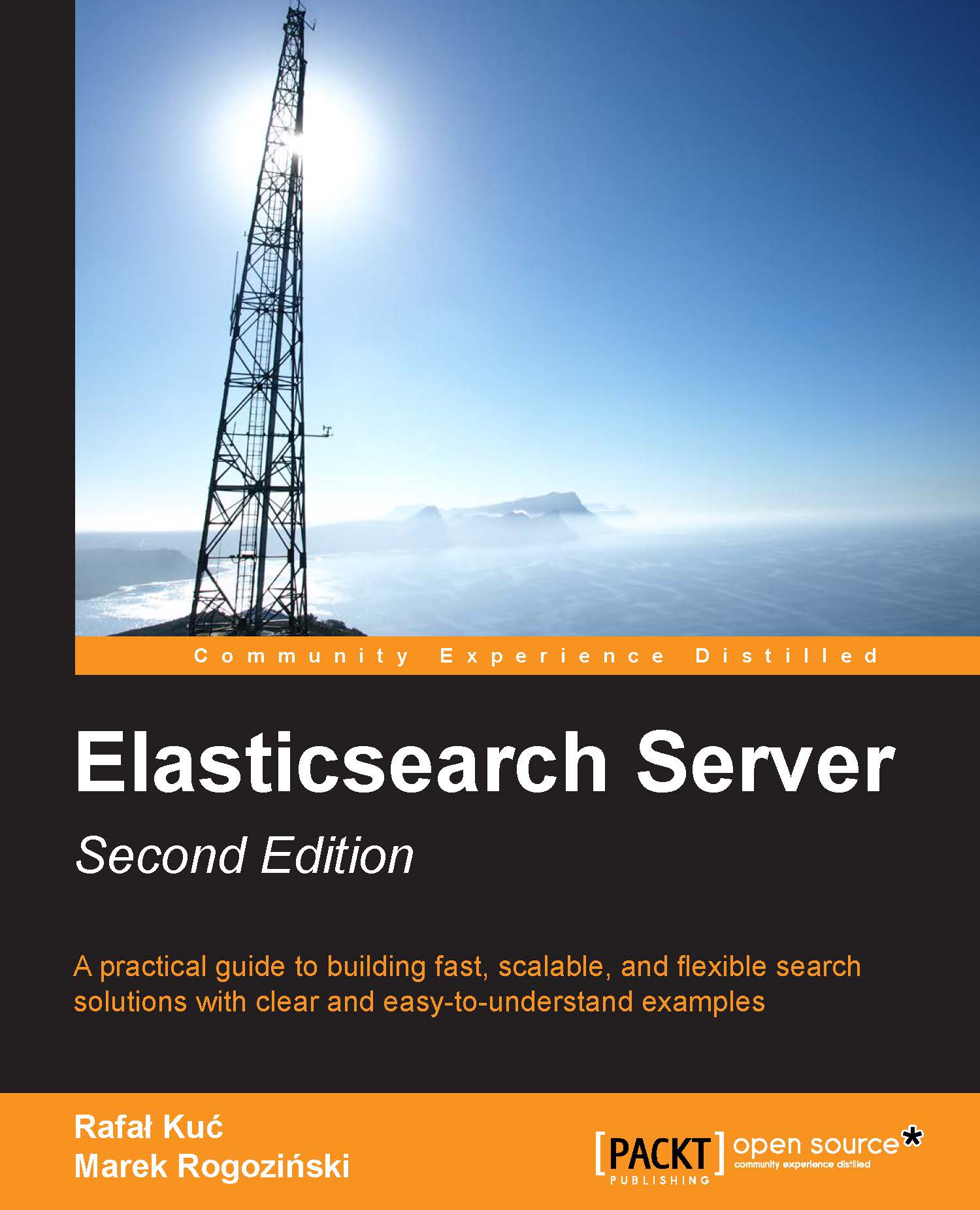 Getting Started with the Elasticsearch Cluster | Elasticsearch Server ...