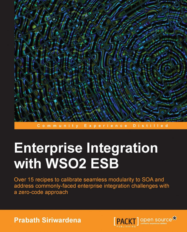 Enterprise Integration with WSO2 ESB