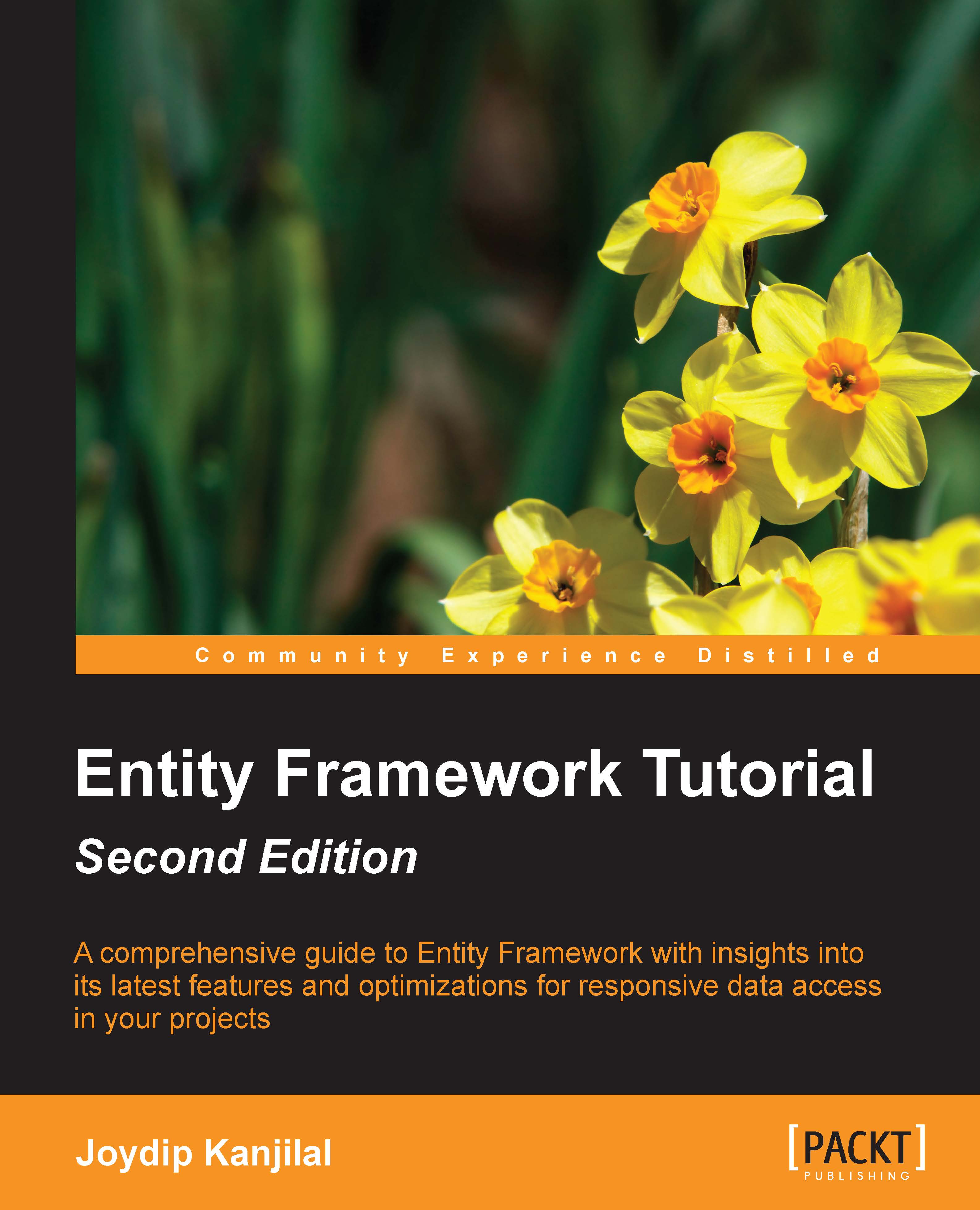Entity Framework Tutorial (Update)