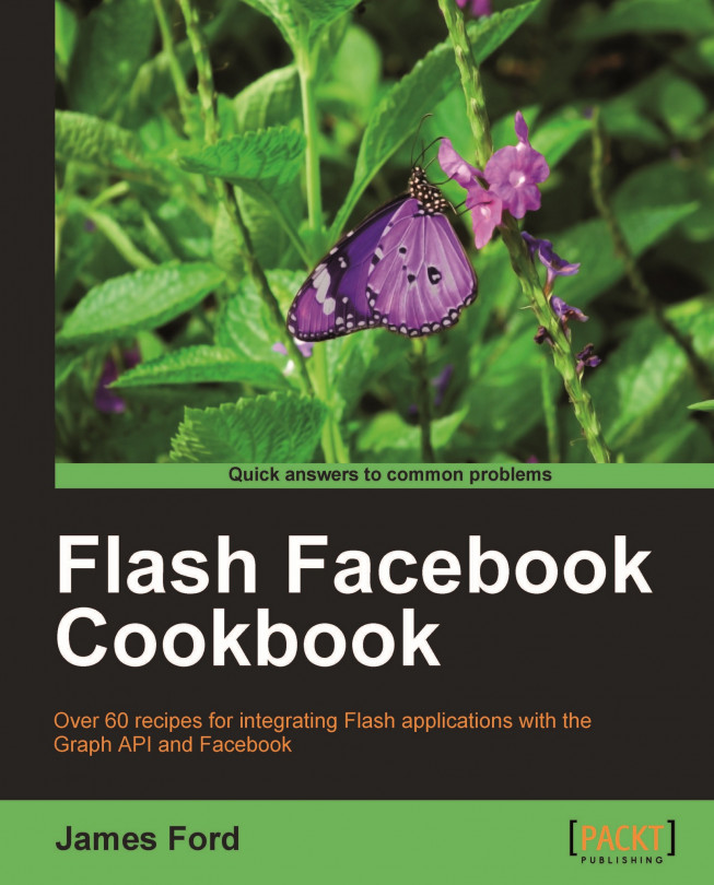 Flash Facebook Cookbook