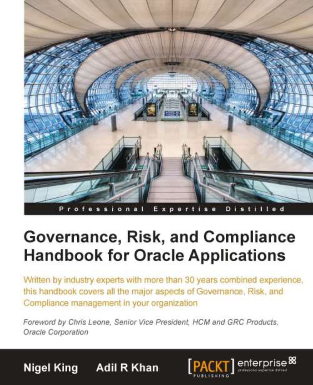 Governance, Risk, and Compliance Handbook for Oracle Applications