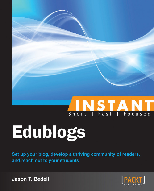 Instant Edublogs