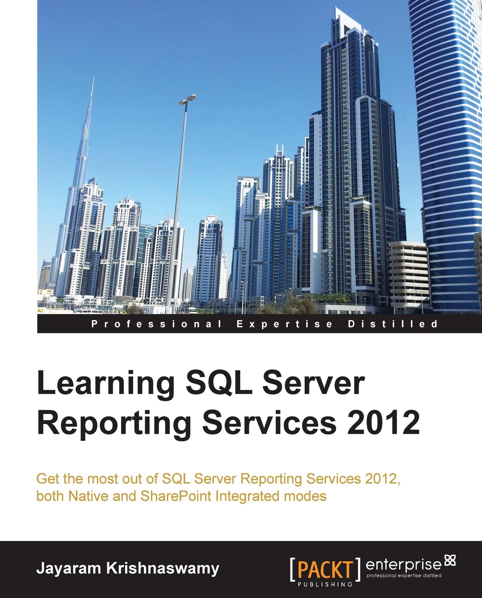 Learning SQL Server Reporting Services 2012 - Second Edition