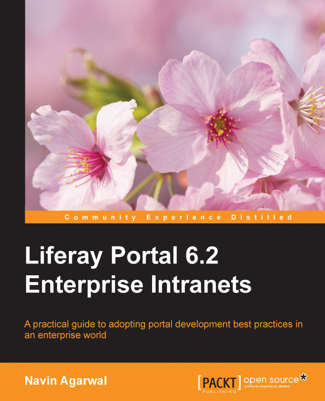 Liferay Portal 6.x Enterprise Intranets (Update)
