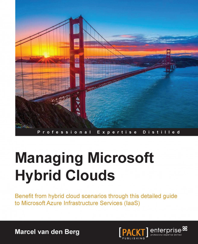 Managing Microsoft Hybrid Clouds: RAW