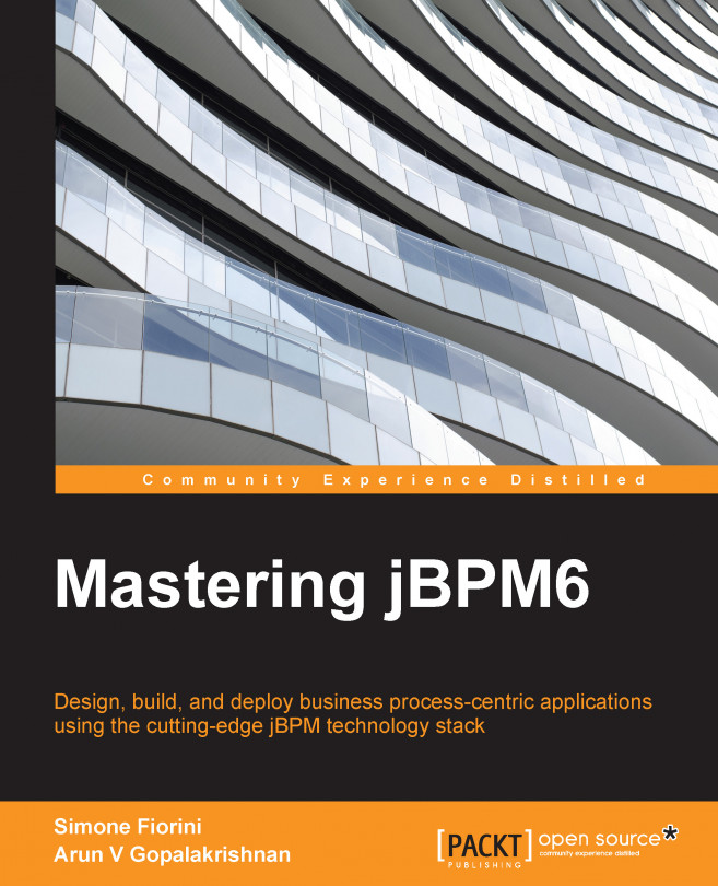 Mastering jBPM 5