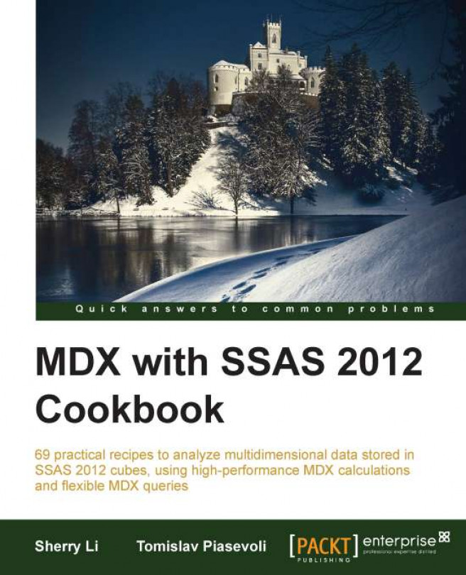 MDX with SSAS 2012 Cookbook - Second Edition