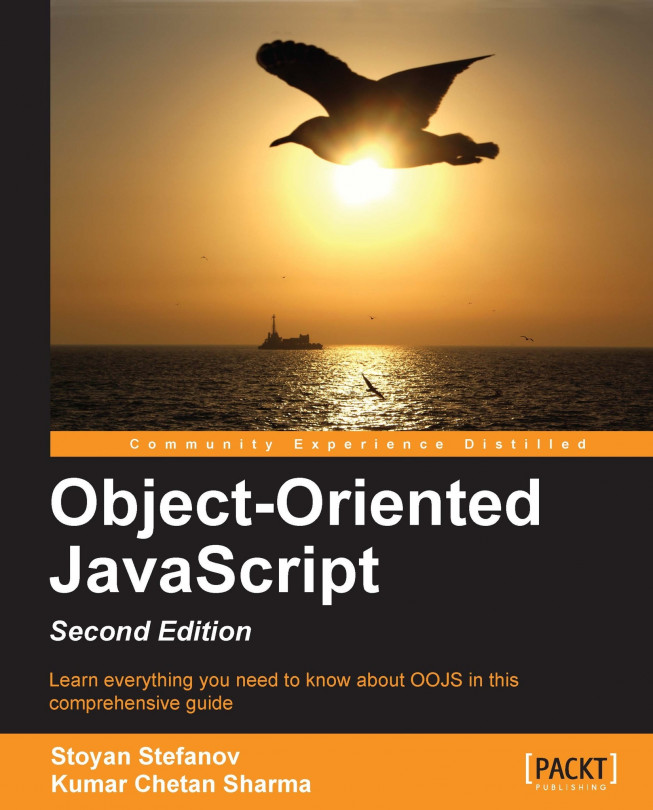 Object-Oriented JavaScript - Second Edition - Second Edition