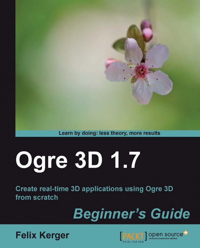 OGRE 3D 1.7 Beginner's Guide