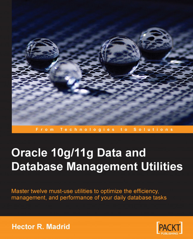 Oracle 10g/11g Data and Database Management Utilities