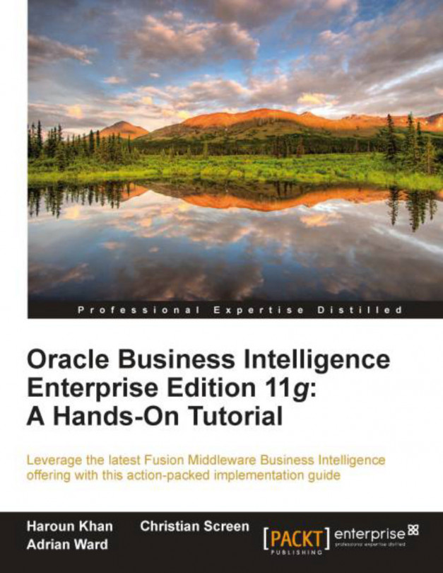Oracle Business Intelligence Enterprise Edition 11g: A Hands