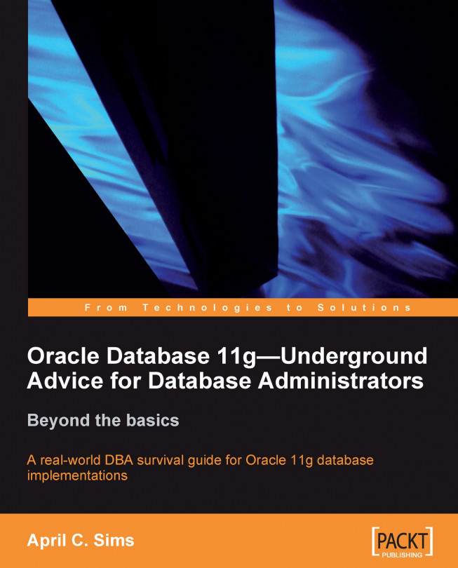Oracle Database 11g : Underground Advice for Database Administrators