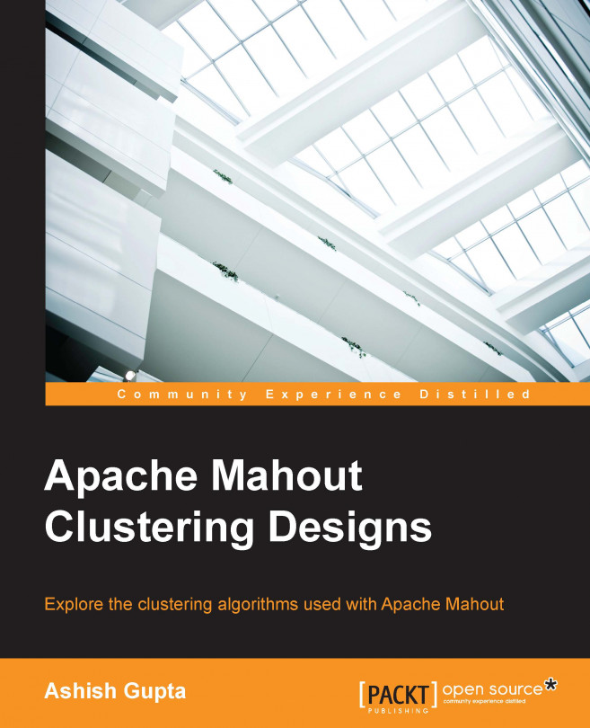 Rapid - Apache Mahout Clustering designs