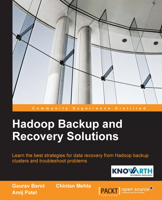 Hadoop Backup and Recovery Solutions