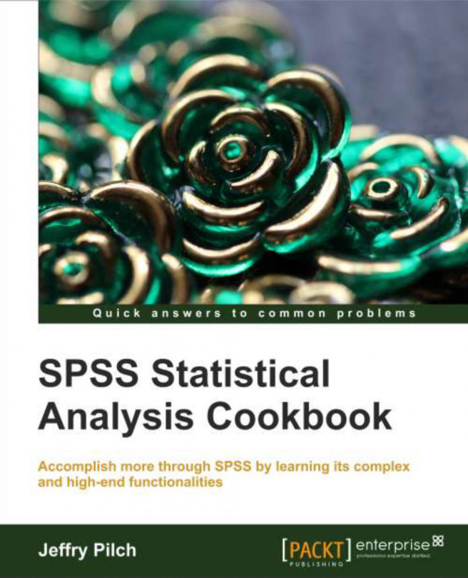 SPSS Statistical Analysis Cookbook