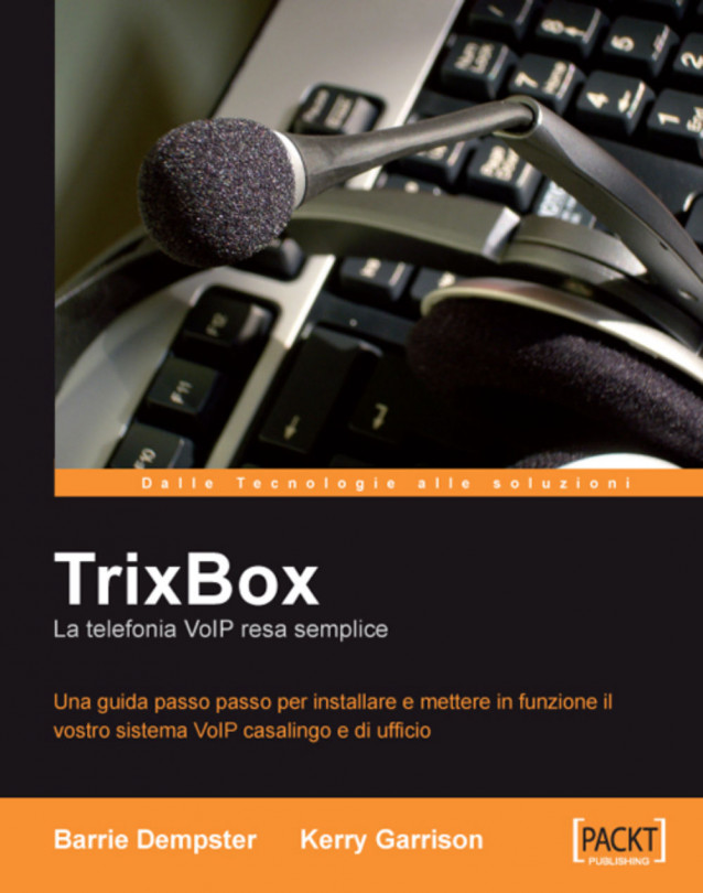 TrixBox: La telefonia VoIP resa semplice