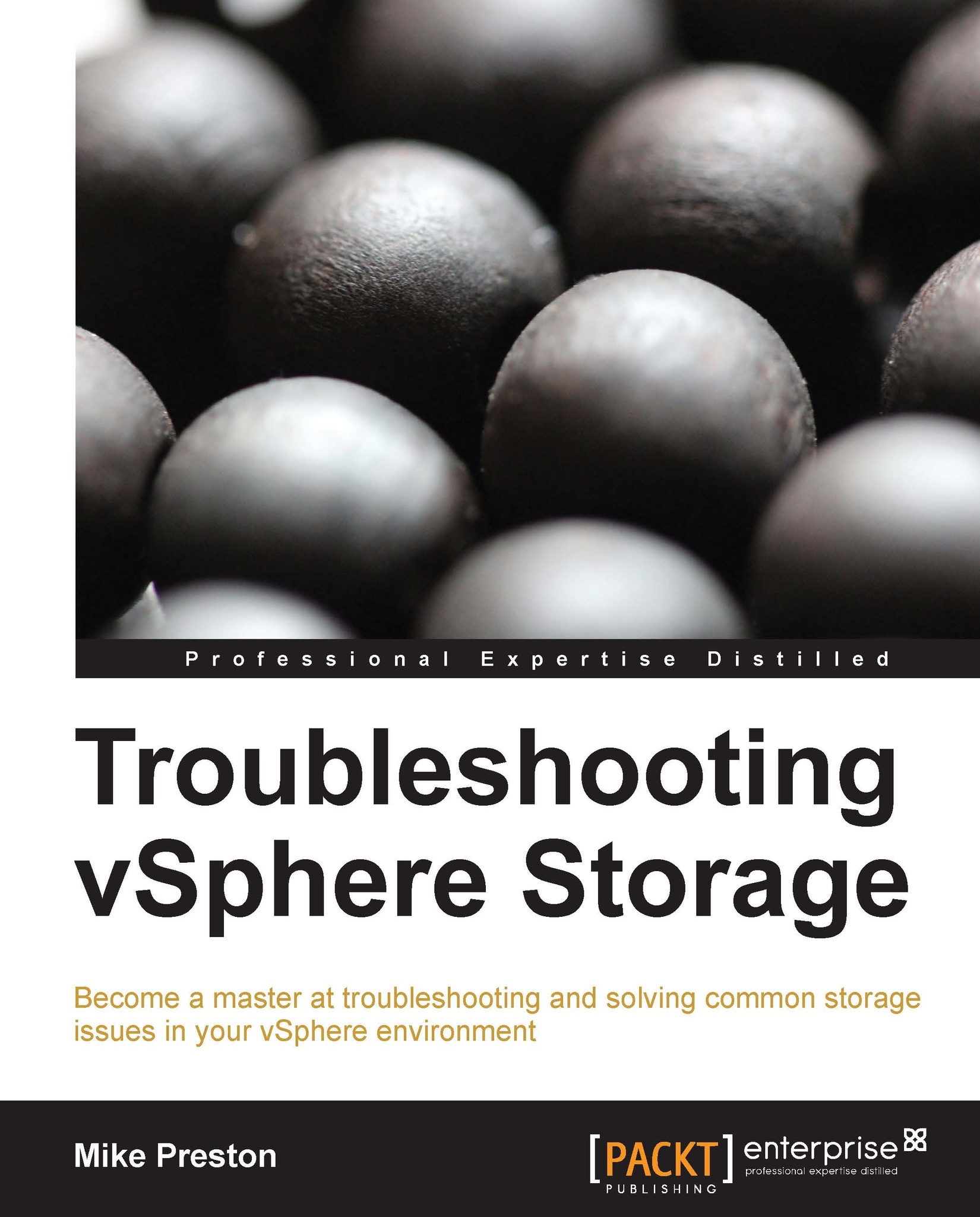 Troubleshooting vSphere Storage ebook Cloud & Networking