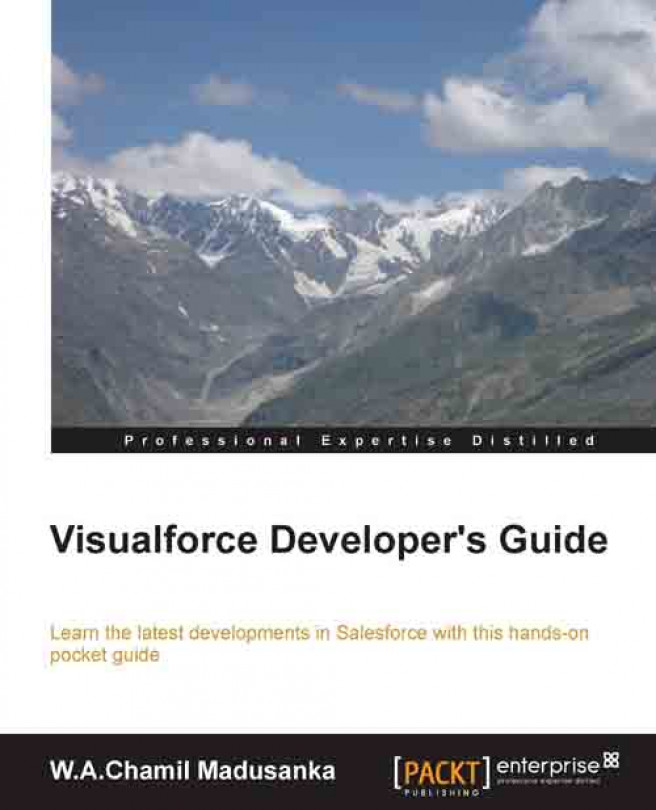 Visualforce Developer's guide