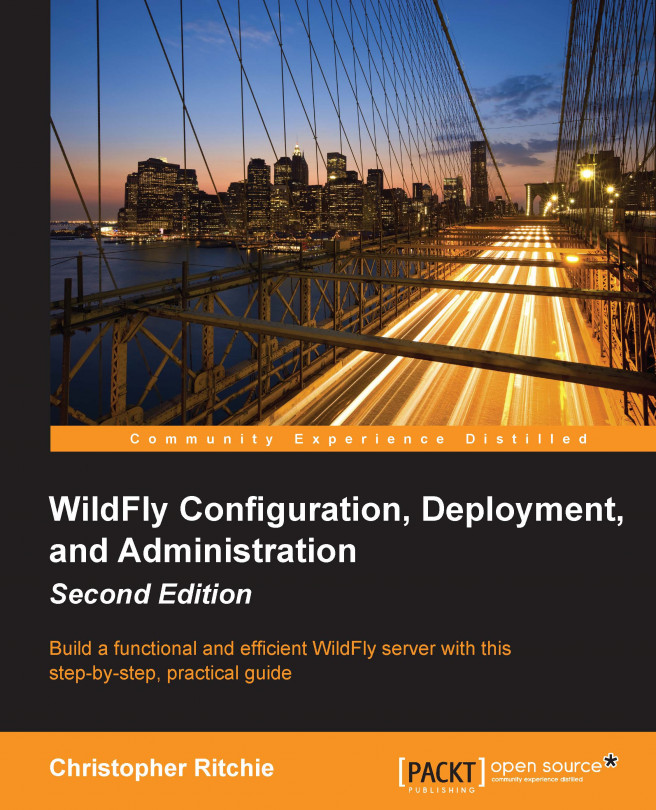 WildFly Configuration, Deployment, and Administration - Second Edition