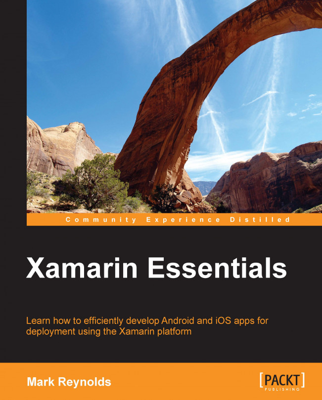 Xamarin Essentials