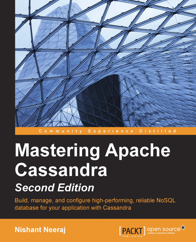 Mastering Apache Cassandra - Second Edition