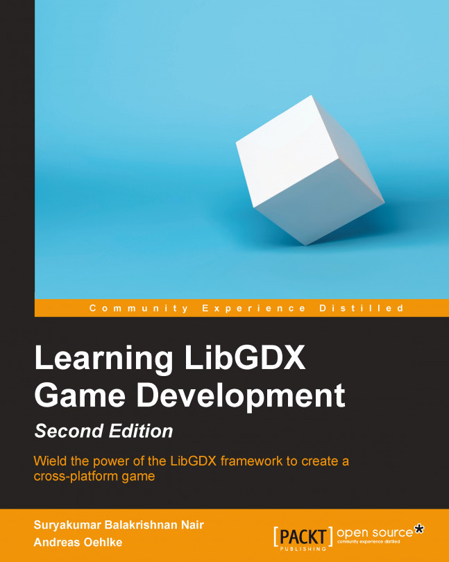 Learning LibGDX Game Development- Second Edition