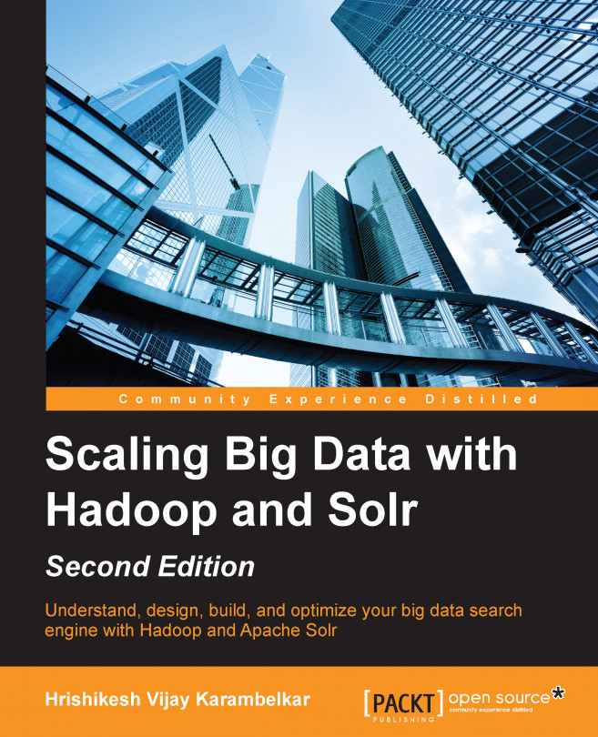 Scaling Big Data with Hadoop and Solr, Second Edition