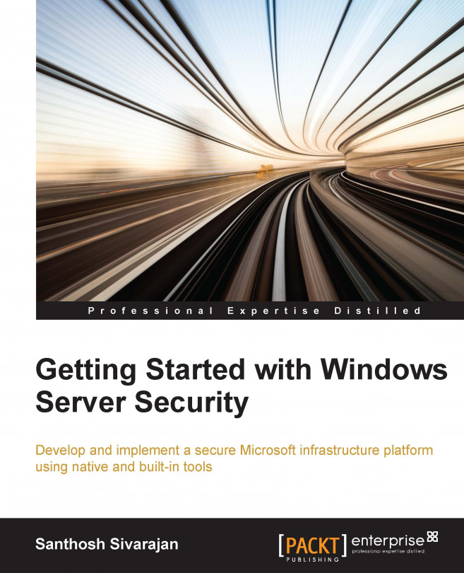 Windows Server Security Essentials