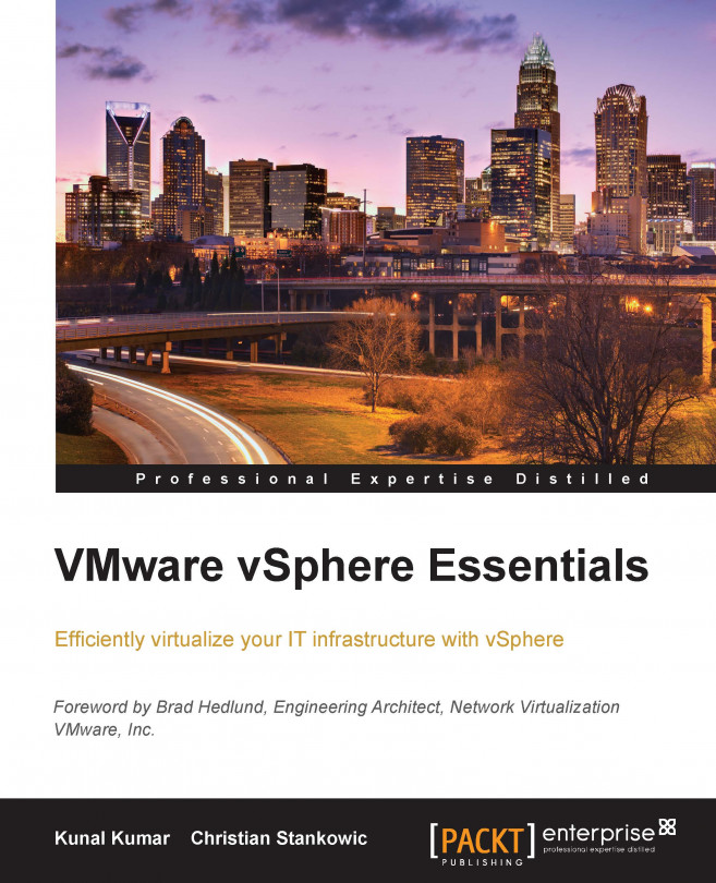 VMware vSphere 5.5 Essentials