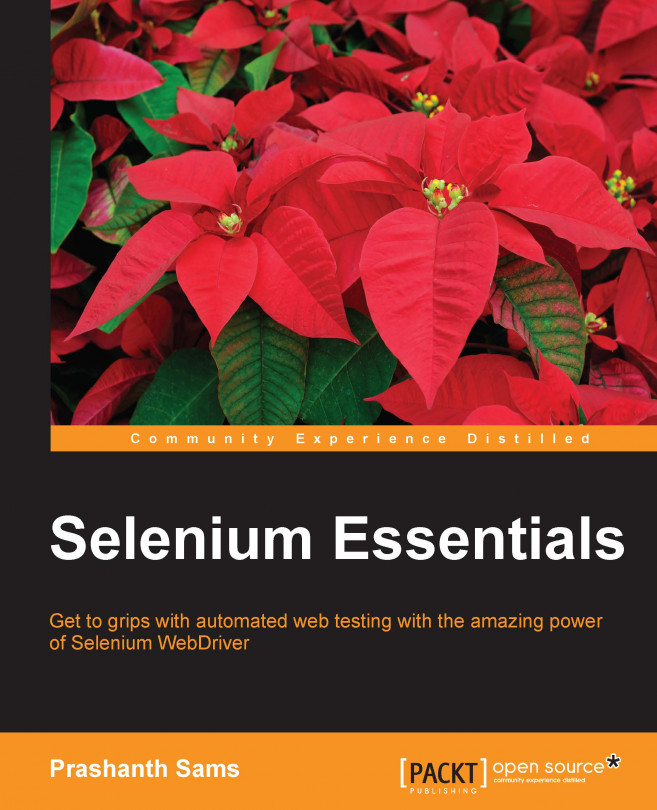 Selenium Essentials