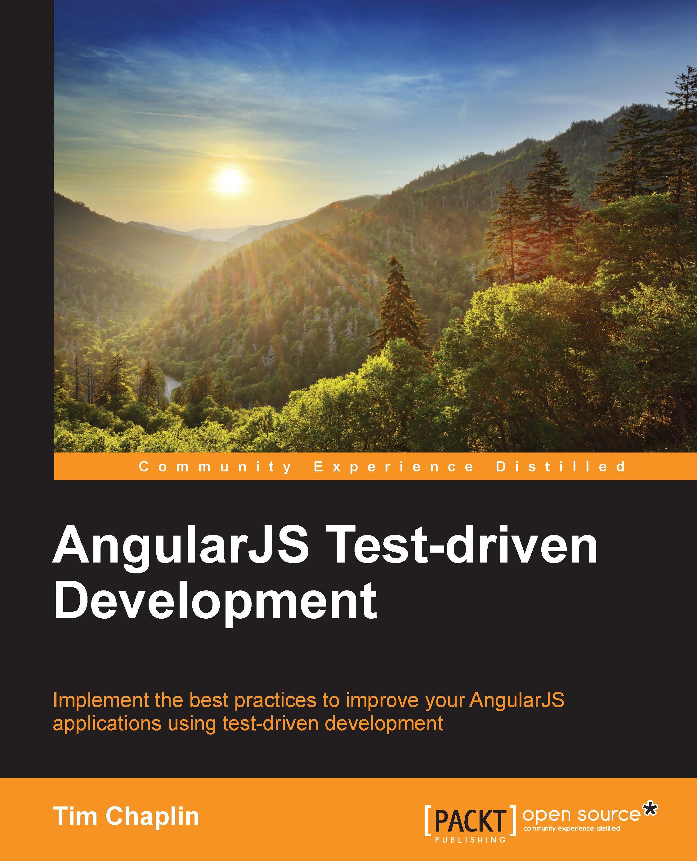 AngularJS Test-driven Development | Ebook | Web Development