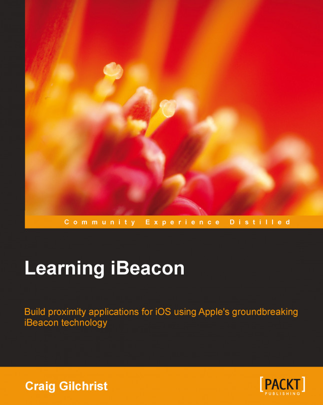 Learning ibeacon
